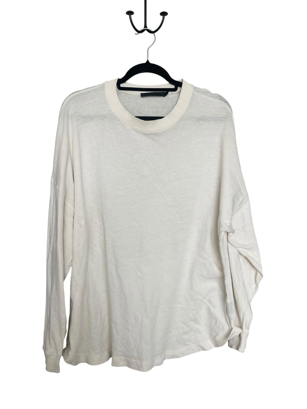 Jenni Kayne Long Sleeve Crewneck Shirt